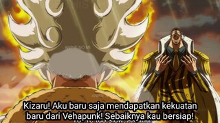 AKHIRNYA! LUFFY DAPATKAN POTENSI TERBESAR NIKA DARI VEGAPUNK & ZORO KEMBALI BERAKSI! - ONE PIECE