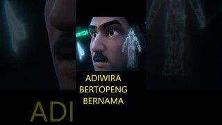 Rahsia Maskmana terbongkar!