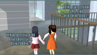 LIHAT RUMAH ARA YANG BARU PINDAHAN!! RUMAHNYA CANTIK!! DRAMA SAKURA SCHOOL SIMULATOR