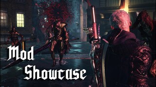 Devil May Cry 5 - The Angelo & Techwrex's Enemy Swaps【Mod Showcase】