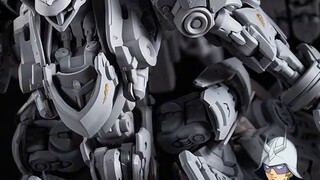 Explosive amount of details! Nuclear Seiji's X-Cross Battlefront Mecha God Korada [Model Frontline]