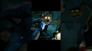 He’s not a monster 😣 | The Bad Guys edit #shorts