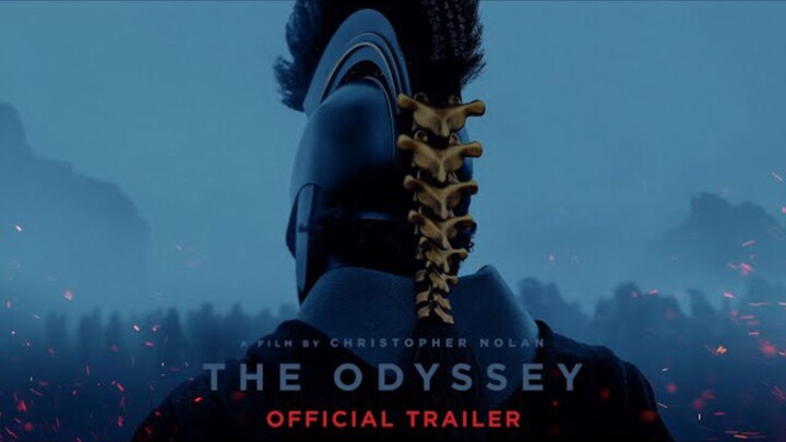 ℹ️ The Odyssey | Official Trailer