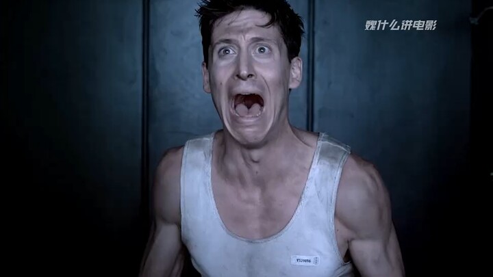 Would you dare to try a prison like this? The high‑rated sci‑fi film “Virtual Terror.”