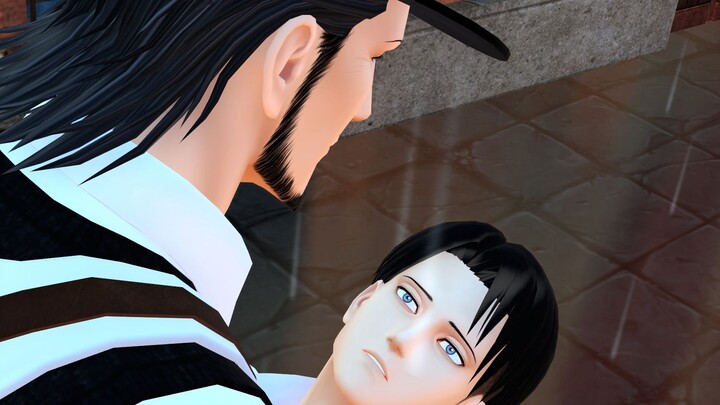 Precious footage of Kenny educating the captain in his early years leaked