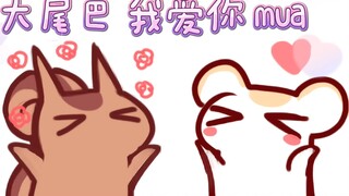 [Tikus Xylitol] Ini sakarin buatan! Itu pengganti gula!