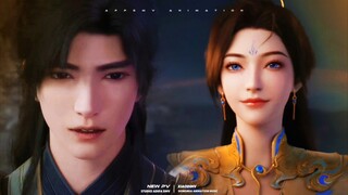 Shrouding The Heavens Episide102 Wanita Suci Sudah Suka Sama Yefan Nihh🤣🔥