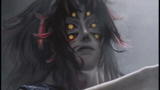 [ Demon Slayer | Kibutsuji Muzan Cosplay ] What Lies Behind Those Eyes——