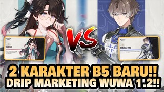 ZHEZI & XIANGLI YAO!!  Bocoran 2 Karakter Bintang 5 Baru!! 🤔 | Wuthering Waves