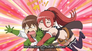 Isekai One Turn Kill Neesan episode_03 Sub Indonesia