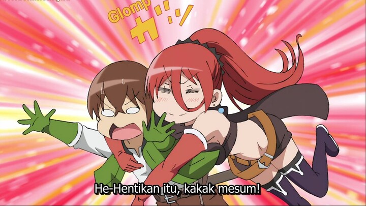 Isekai One Turn Kill Neesan episode_03 Sub Indonesia