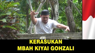 ARWAH MBAH KIYAI GHOZALI MASUK KE RAGA SAYA' INI PESAN2 MBAH GHOZALI UNTUK KITA SEMUA!