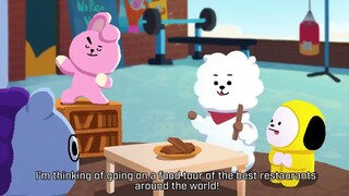 BT21 ORIGINAL STORY FULL EPISODE (S1)