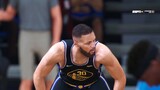 NBA 2K22 Ultra Modded Season | Warriors vs 76ers | Full Game Highlights