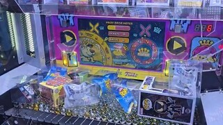 How Long will it Take to Win A GRAND Prize on Funko Funcade Over The Edge? So UNEXPEXTED!
