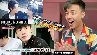 EunHae moments | D&E | [P80] We got married ep.4_DongHae & EunHyuk - EunHae HaeHyuk | REACTION