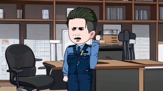 Apakah ada tahi lalat di episode 45?