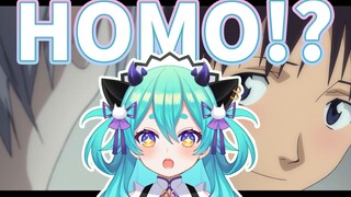 [猫雷] I'm not excited just by seeing homosexuals!