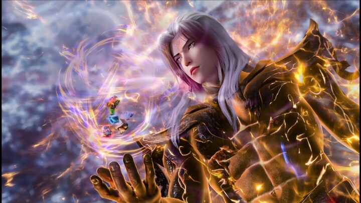 RENEGADE IMMORTAL EPISODE TERBARU || WANG LIN JADI PENGUASA PLANET💀😱🔥