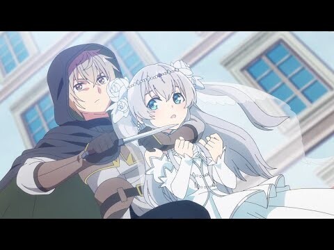 Seirei Gensouki [AMV] - Step Back