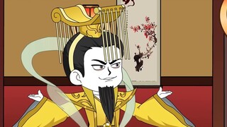 The Foolish Emperor Episode 50 Ziwei, jangan takut!