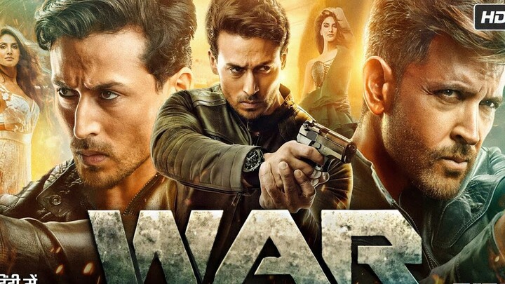 War (2019) Sub Indo