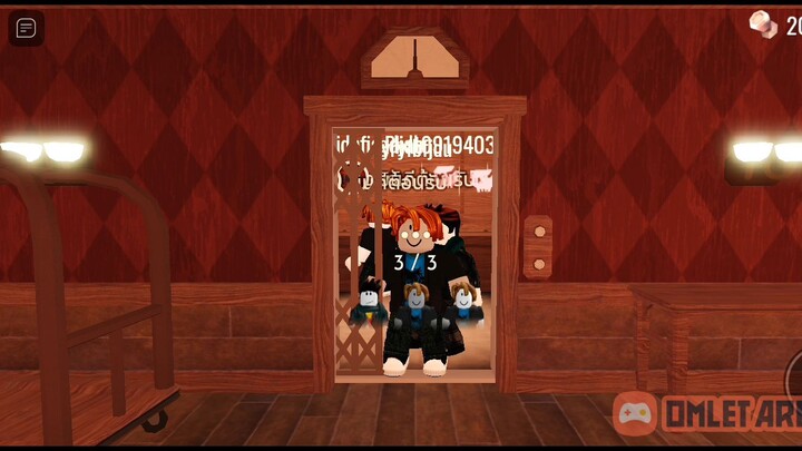 เล่น roblox กับลูกเวลาลูกเหงา