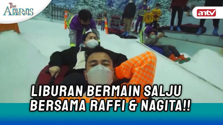 Raffi Kasih Tau Main Salju Tanpa ke Luar Negeri | The Andarans ANTV Eps 36 FULL