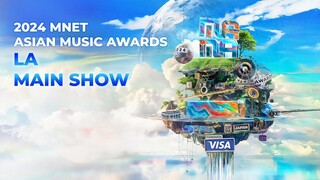 Mnet Asian Music Awards In US 2024