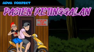 PASIEN KETINGGALAN (ARVA PROJECT)