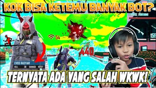 39 KILL FULL BOT SEMUA! KOK BISA WKWKWK!! KIRAIN NGEBUG TERNYATAAA.... AH SUDAHLAH!!