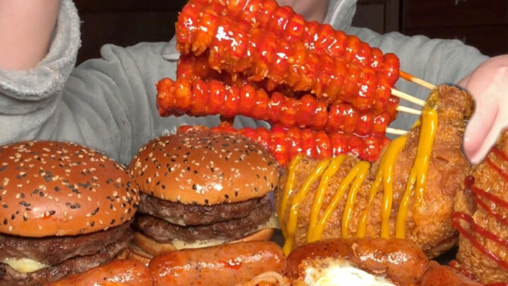 Just one bowl of fat tonight!