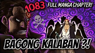 ONE PIECE 1083: SI SHANKS ANG PINUNO NG HOLY KNIGHTS?! | HOLY KNIGHTS, KASING LAKAS NG MGA EMPEROR?!