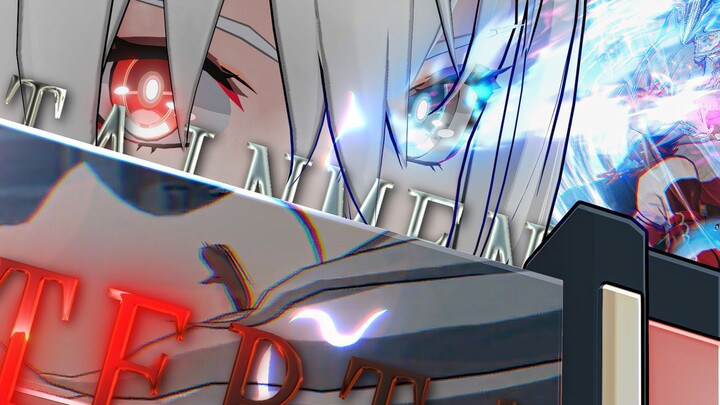 Zhanshuang MMD Entertainment—Đau khổ bị đốt cháy trong ngọn lửa, hy vọng tái sinh trong tro tàn