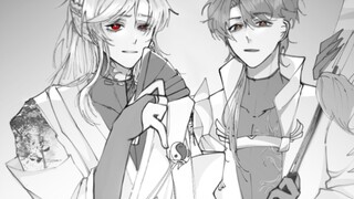 [虚拟小萨｜手书]某8100岁老人酒后实录