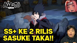 AKHIRNYA NINJA BARU SASUKE TAKA DI GAME NARUTO WIND LEGENDS BAGUS GAK NIH??😎