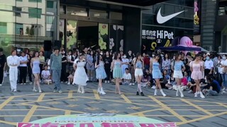 2023还有宇少集合体！！你真的我哭死！Last Sequence全网难找的完整体路演！一键开花～