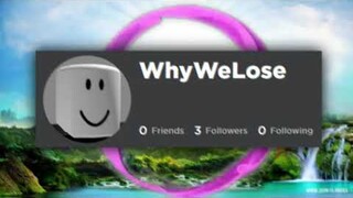 Why We Lose l A Roblox USERNAMES Parody (Cartoon)