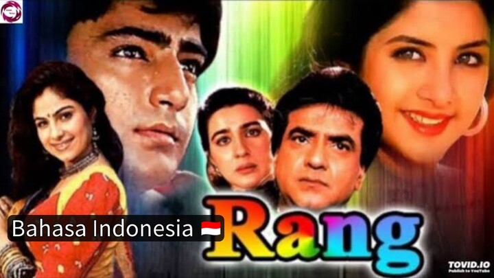Jack yudhik _ Film india _ Rang _ Divya Bharti _ Kamal sadanah _ jetendra _ Ayesha julka _ Anita raj