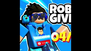 The Robux Giveaway Winner 05/28/22 #Shorts