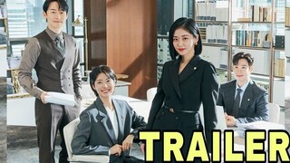 GOOD PARTNER Drama - Trailer #2 New Kdrama 2024| Jang Na Ra | Nam Ji Hyun | Kim Joon Han|Pyo Ji Hoon