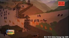 325 Đại Việt kiêu hùng - Cuộc nổi dậy của đồng bào Mông ở Hà Giang 1911