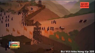 325 Đại Việt kiêu hùng - Cuộc nổi dậy của đồng bào Mông ở Hà Giang 1911