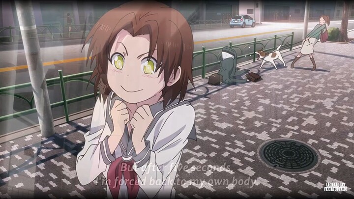 excited banget mau ketemu seseorang