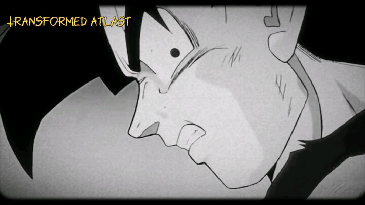 Transformed Atlast -DBZ