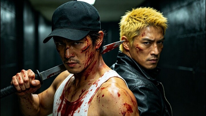King Of Sniper | Action Thriller Movie (Sub-Eng) Mix/Vibes