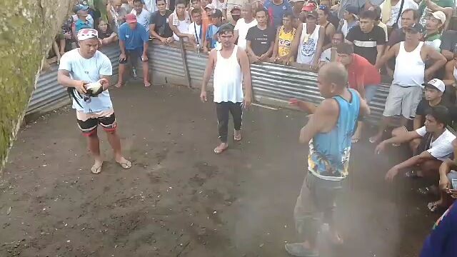 muntik na mabuti may Palo pa sa huli
