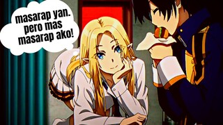 NAMATAY DAHIL BUGOK, PERO NAGING BIDA SA IBANG MUNDO #ohanimerecapstagalog