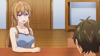 Episode baru di bulan Juli: Tokoh protagonis laki-laki bertindak dengan berani di luar sekolah dan s