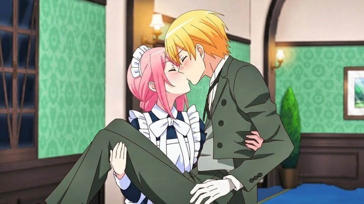 Mechanical Marie  Marie x Arthur  The Love I Never Said V2